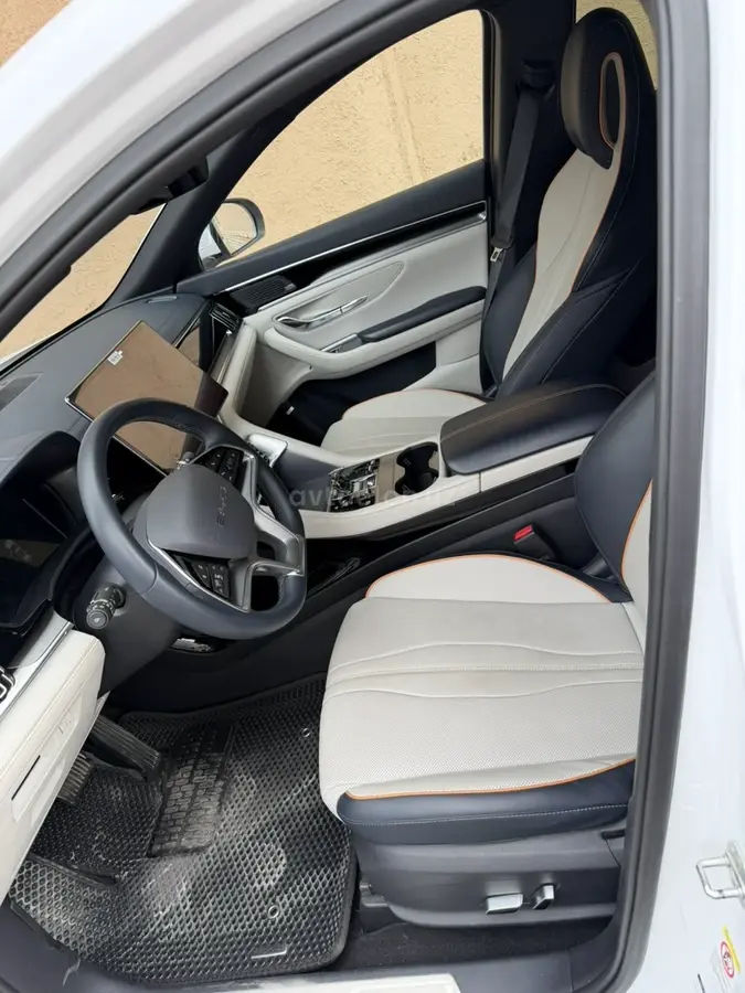 BYD Song Plus DM-i Champion — 3