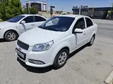 Белый Chevrolet Nexia 3, 2 позиция 2018 года, КПП Механика, в Навои за 9 100 y.e. id5224069, Фото №1