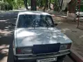 Белый ВАЗ (Lada) 2107 2000 года, КПП Механика, в Наманган за 1 900 y.e. id5206859
