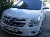 Белый Chevrolet Cobalt, 3 позиция 2017 года, КПП Механика, в Кунградский район за ~9 160 y.e. id5154747, Фото №1