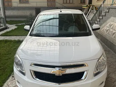 Chevrolet Cobalt, 4 позиция 2024 года, КПП Автомат, в Наманган за 13 300 y.e. id4985780