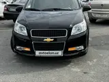 Черный Chevrolet Nexia 3, 4 позиция 2018 года, КПП Автомат, в Андижан за 8 500 y.e. id5194424, Фото №1