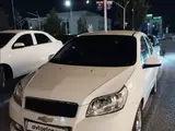 Белый Chevrolet Nexia 3, 4 позиция 2018 года, КПП Автомат, в Карши за ~10 655 y.e. id5030048, Фото №1