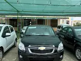 Черный Chevrolet Cobalt, 4 позиция 2024 года, КПП Автомат, в Хазараспский район за ~12 555 y.e. id5221876, Фото №1