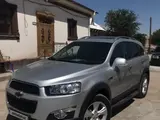 Серебристый Chevrolet Captiva, 3 позиция 2012 года, КПП Автомат, в Хазараспский район за 12 500 y.e. id5184503, Фото №1