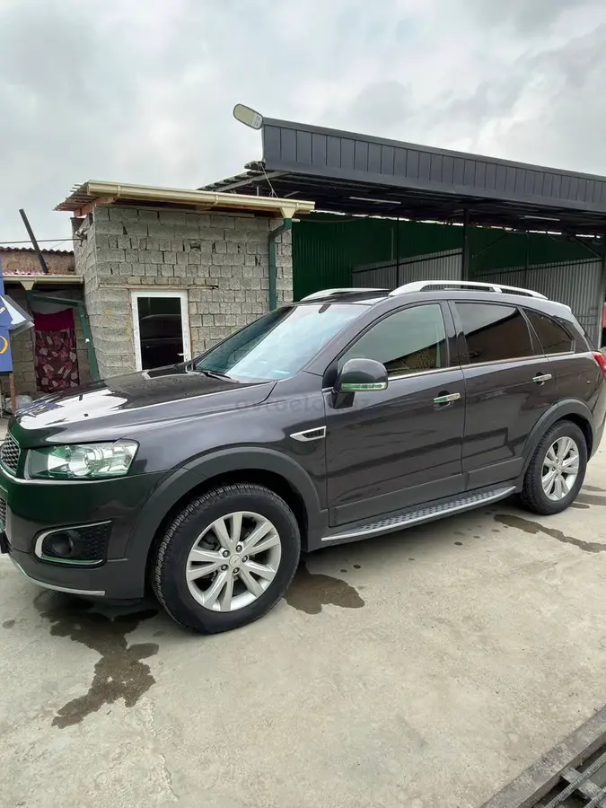 Chevrolet Captiva 2015 — 3