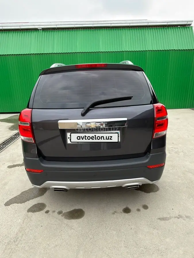 Chevrolet Captiva 2015 — 4