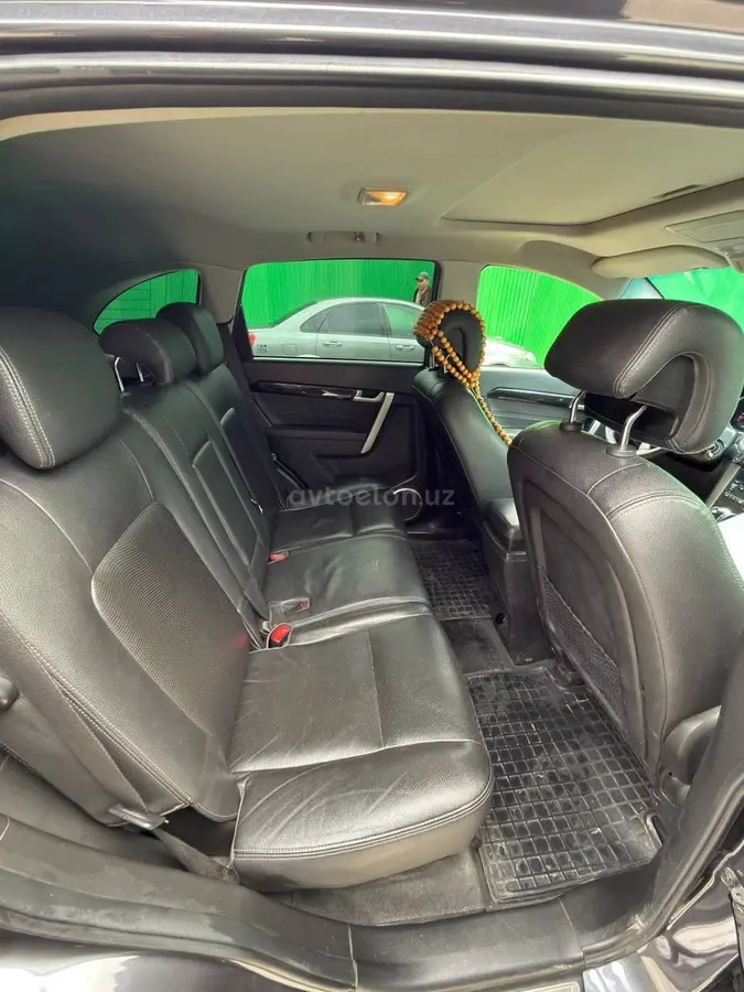 Chevrolet Captiva 2015 — 5