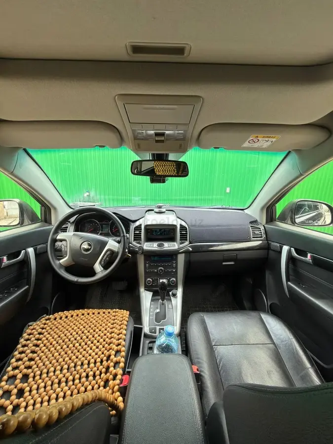 Chevrolet Captiva 2015 — 7