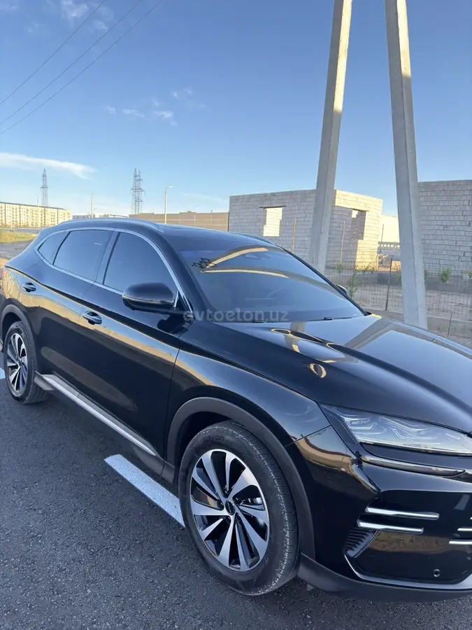 BYD Song Plus Champion Edition