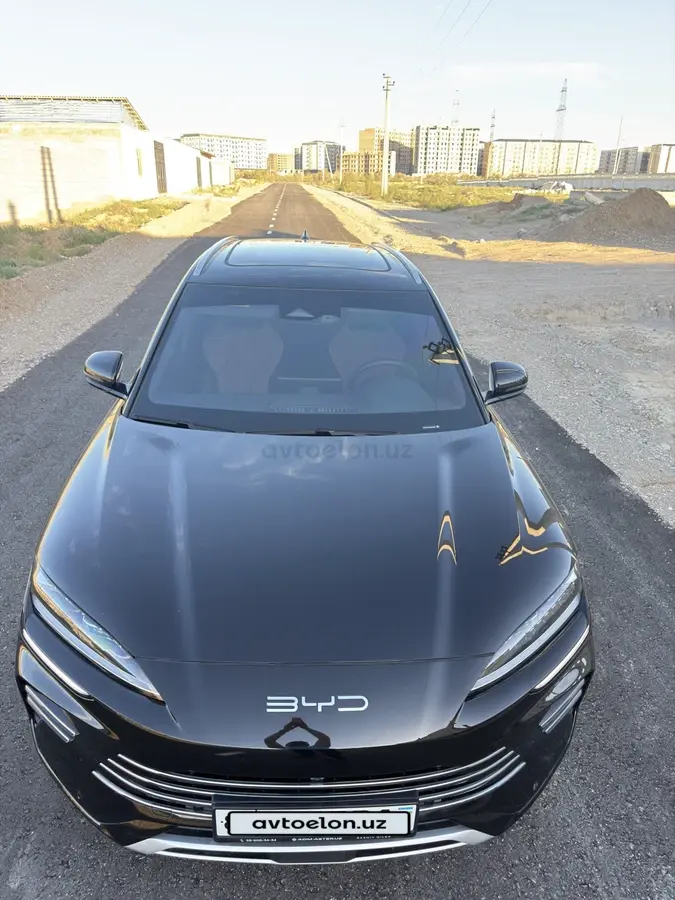 BYD Song Plus Champion Edition — 3