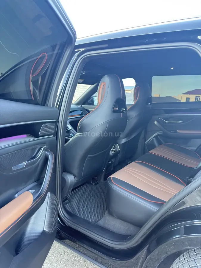 BYD Song Plus Champion Edition — 5