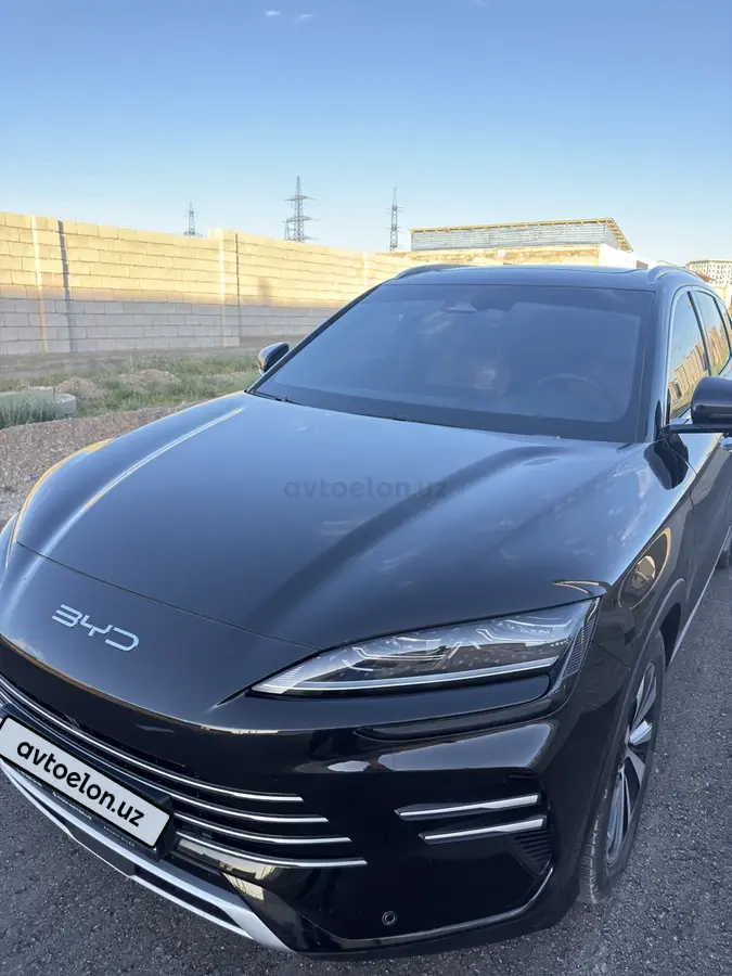 BYD Song Plus Champion Edition — 6