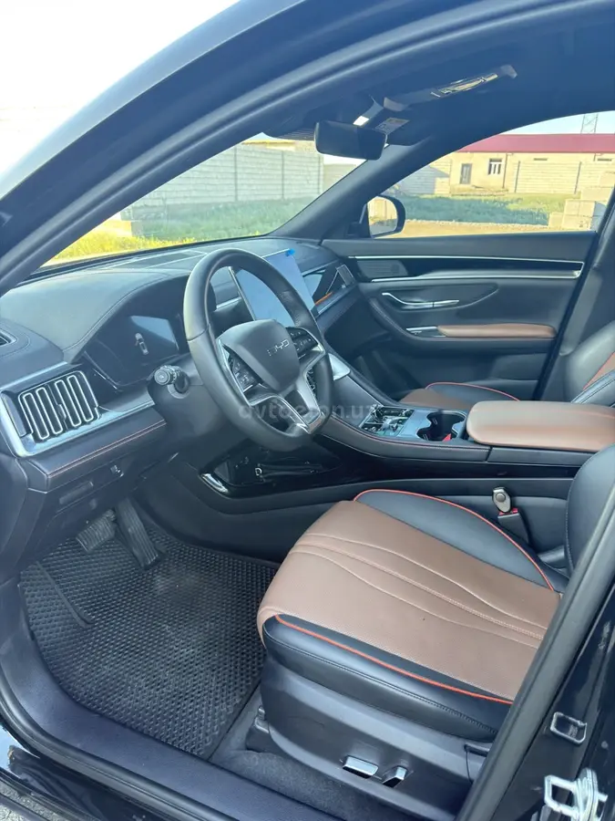 BYD Song Plus Champion Edition — 7