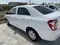 Oq Chevrolet Cobalt, 3 pozitsiya 2021 yil, КПП Mexanika, shahar Qarshi uchun 10 500 у.е. id5189305
