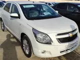 Белый Chevrolet Cobalt, 4 позиция 2024 года, КПП Автомат, в Бухара за 12 800 y.e. id5221567