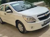 Белый Chevrolet Cobalt, 2 позиция 2020 года, КПП Механика, в Багатский район за ~10 971 y.e. id5030571