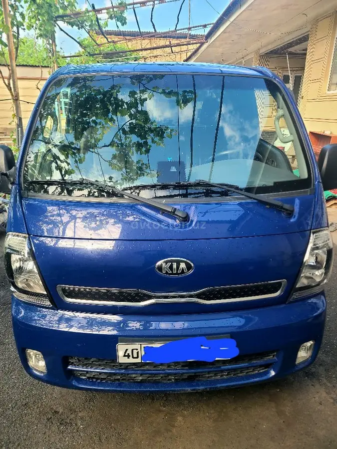 Kia Bongo — 4