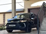 Черный Chevrolet Tracker, 2 позиция 2023 года, КПП Автомат, в Ташкент за 15 900 y.e. id6439414, Фото №1