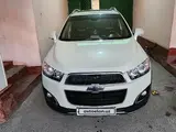 Qaymoq rang Chevrolet Captiva, 3 pozitsiya 2011 yil, КПП Avtomat, shahar Farg'ona uchun 10 200 у.е. id6526694, Fotosurat №1