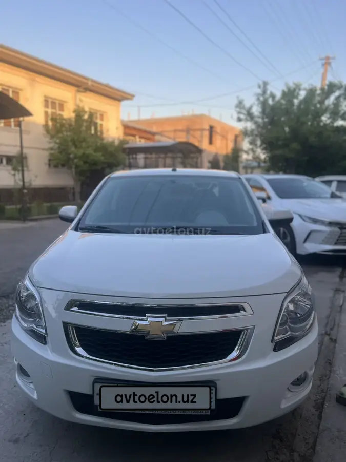 Chevrolet Cobalt 2025