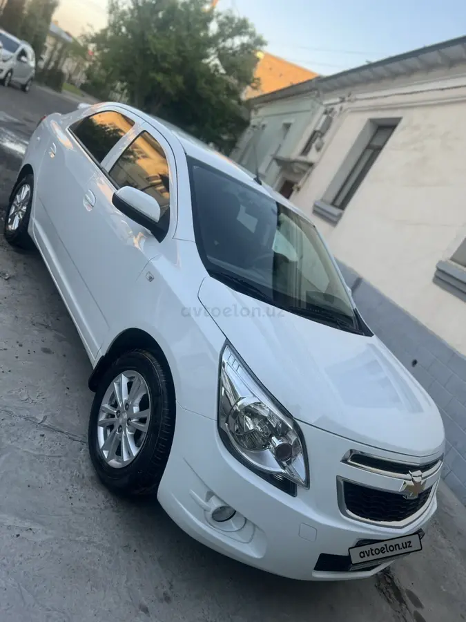 Chevrolet Cobalt 2025 — 6