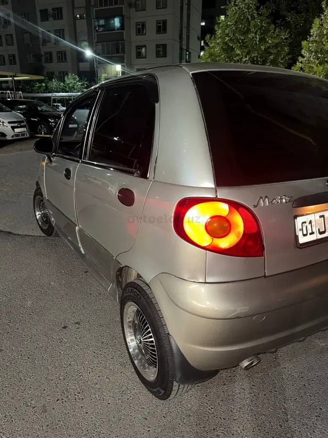 Daewoo Matiz Best — 2