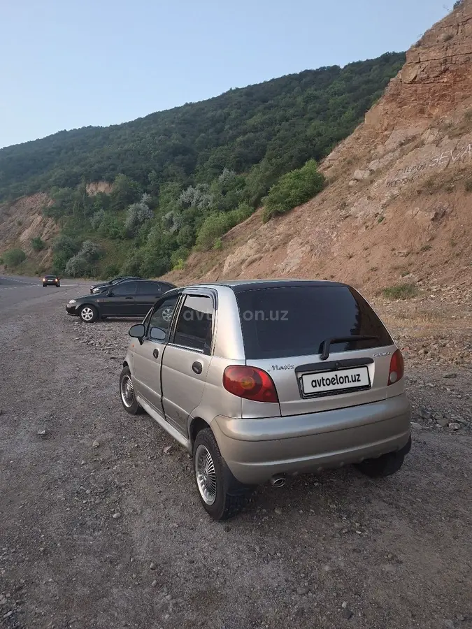 Daewoo Matiz Best — 3