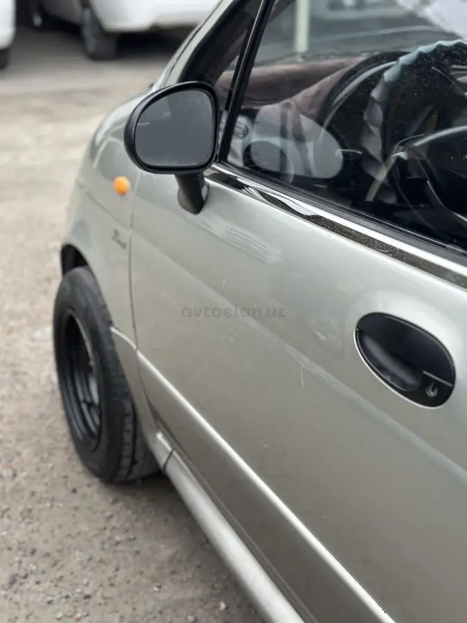 Daewoo Matiz Best — 5