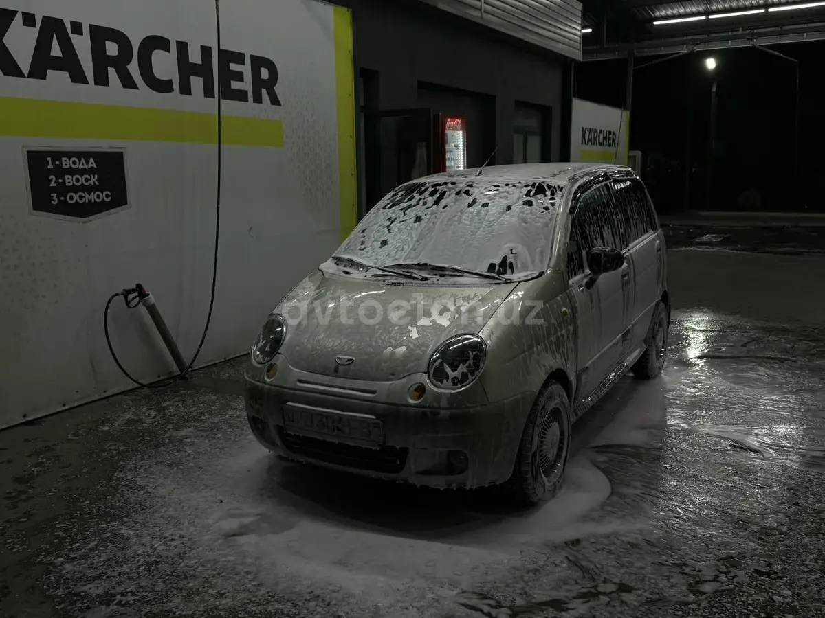Daewoo Matiz Best — 7
