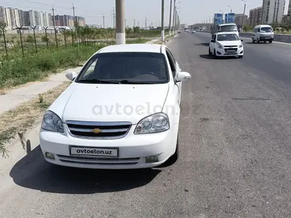 Белый Chevrolet Lacetti, 2 позиция 2012 года, КПП Механика, в Ташкент за 7 100 y.e. id5218473