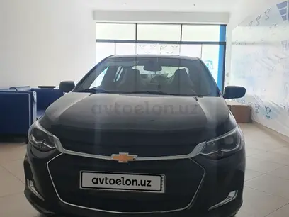 Черный Chevrolet Onix 2024 года, КПП Автомат, в Фергана за 16 250 y.e. id5166573