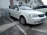 Белый Chevrolet Lacetti, 2 позиция 2010 года, КПП Механика, в Ташкент за 6 600 y.e. id5244994, Фото №1
