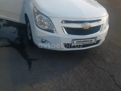 Oq Chevrolet Cobalt, 2 pozitsiya 2016 yil, КПП Mexanika, shahar Toshkent uchun 8 200 у.е. id5199507