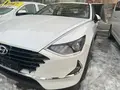 Белый Hyundai Sonata 2024 года, КПП Автомат, в Навои за ~37 985 y.e. id5223798