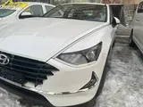 Белый Hyundai Sonata 2024 года, КПП Автомат, в Навои за ~37 985 y.e. id5223798, Фото №1