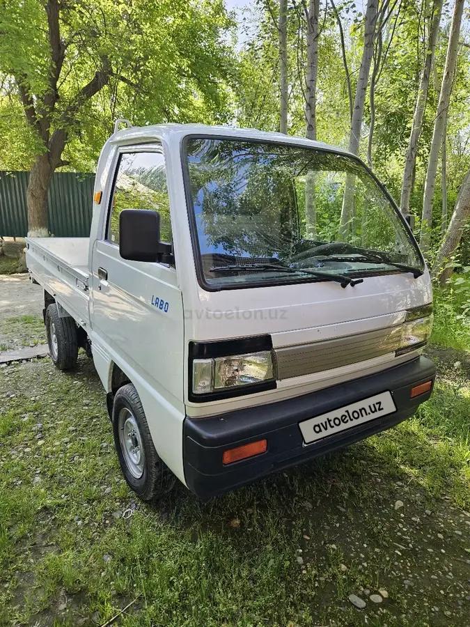 Chevrolet Labo 2022