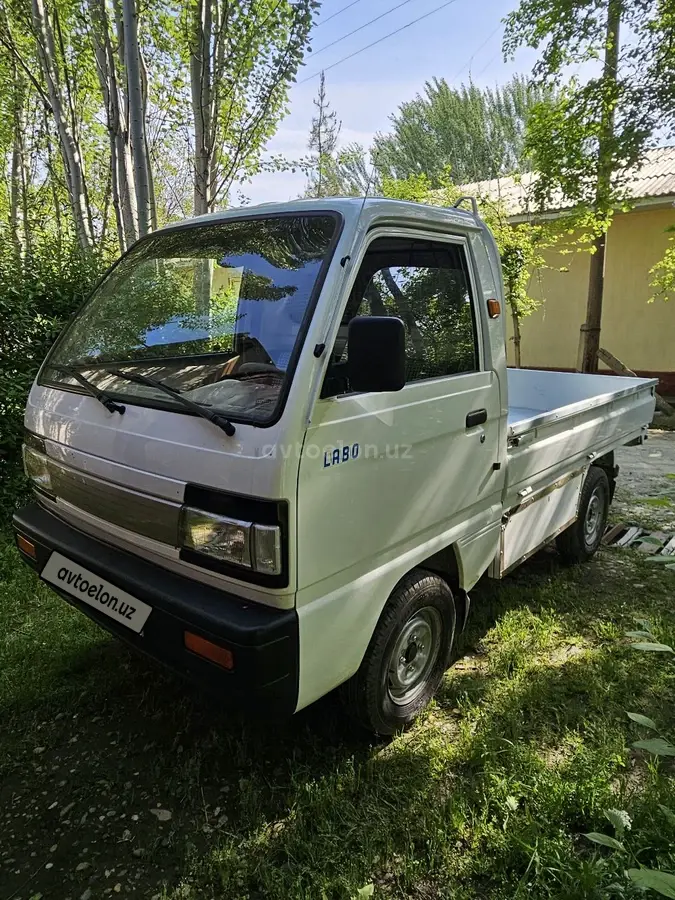Chevrolet Labo 2022 — 3