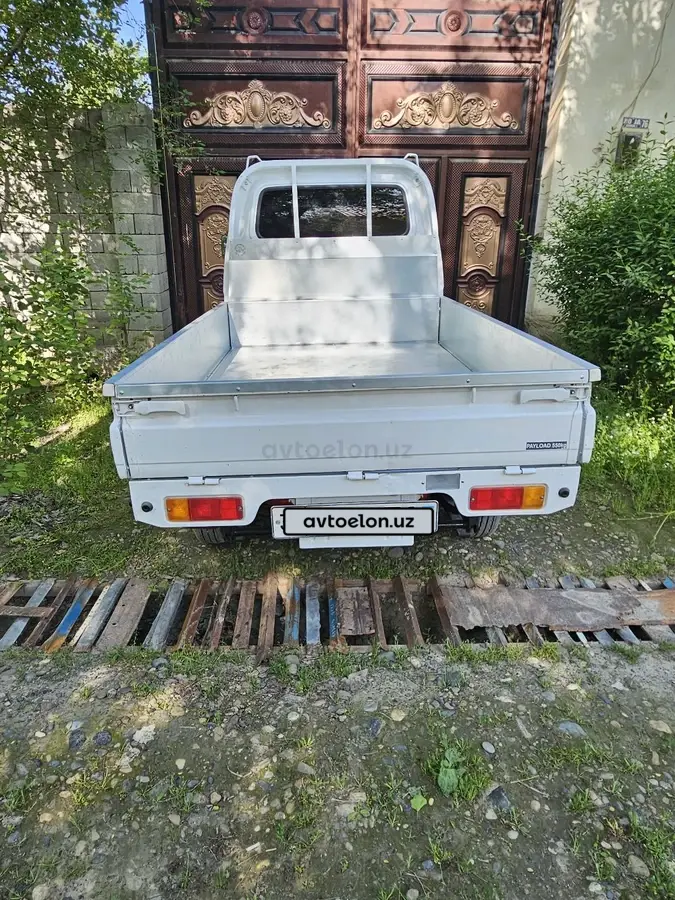 Chevrolet Labo 2022 — 4