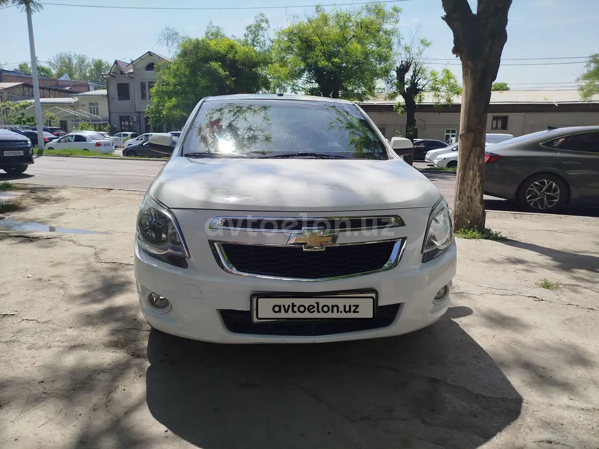 Chevrolet Cobalt 2022