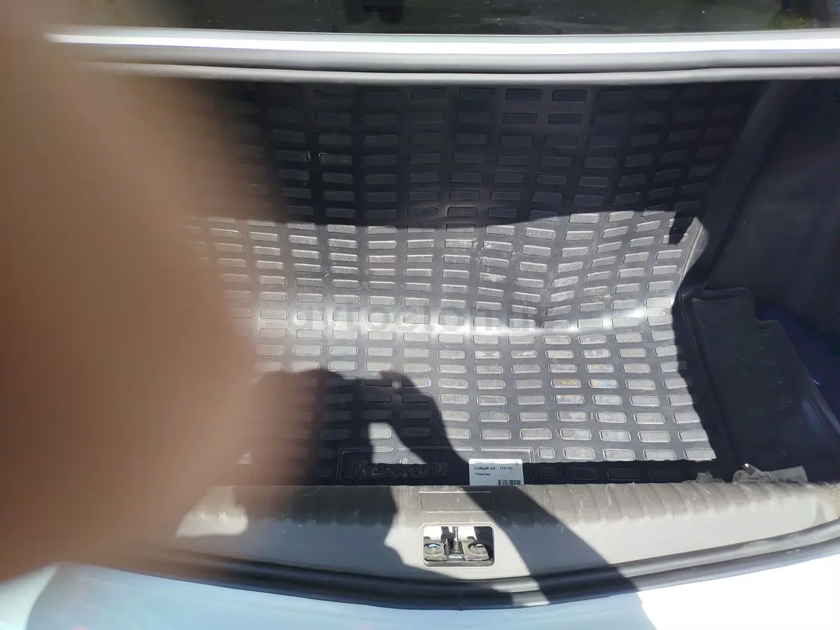 Chevrolet Cobalt 2022 — 6