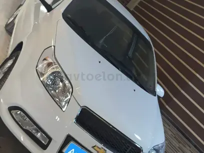 Белый Chevrolet Nexia 3, 4 позиция 2020 года, КПП Автомат, в Ташкент за 10 500 y.e. id4133252