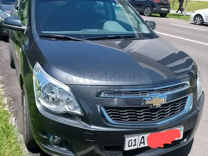 Мокрый асфальт Chevrolet Cobalt, 4 позиция 2018 года, КПП Автомат, в Ташкент за 11 000 y.e. id5129414