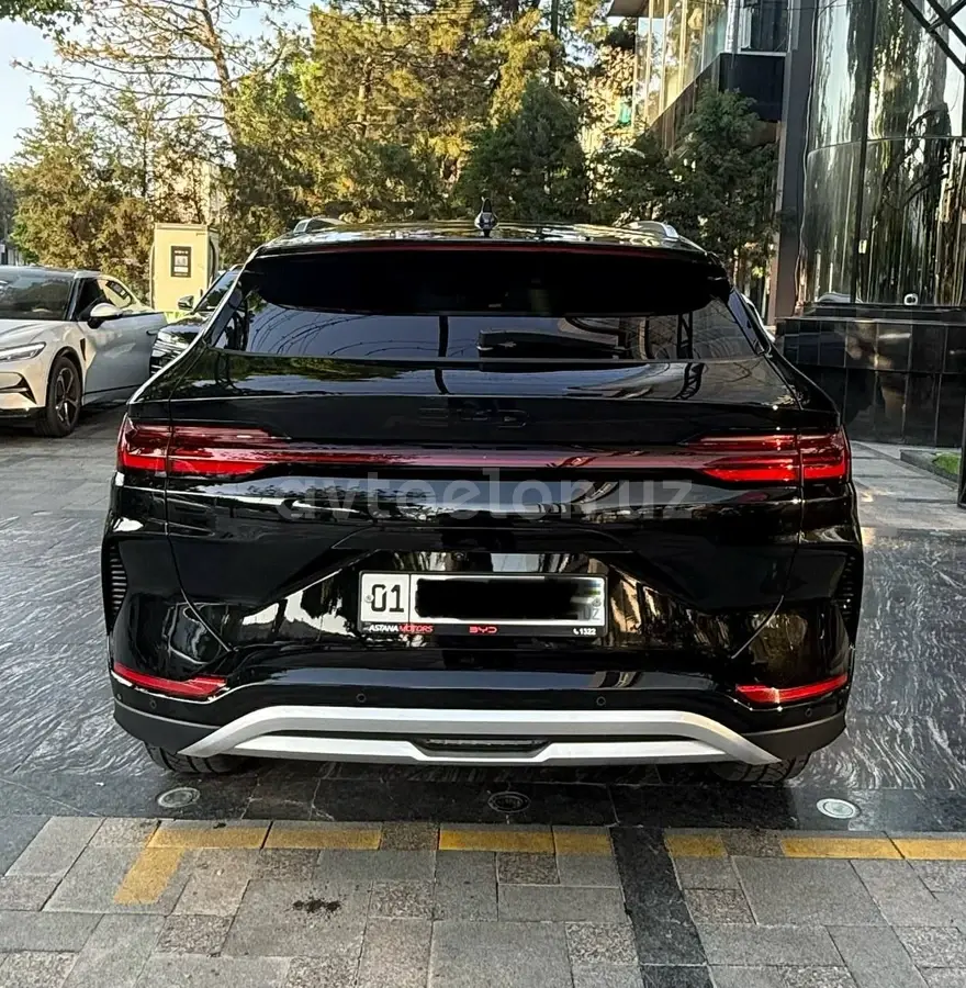 BYD Song Plus DM-i Champion — 3