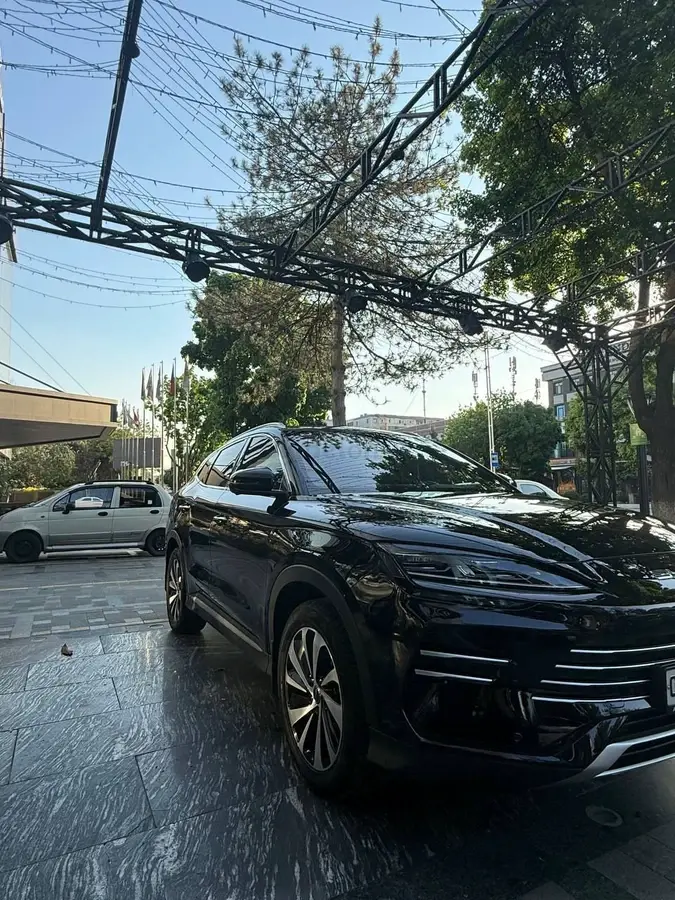 BYD Song Plus DM-i Champion — 4