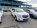 Белый Chevrolet Cobalt, 1 позиция 2014 года, КПП Механика, в Карши за ~6 130 y.e. id6488907