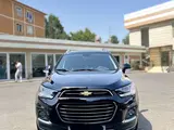 Черный Chevrolet Captiva, 4 позиция 2017 года, КПП Автомат, в Чирчик за 18 900 y.e. id5215892, Фото №1