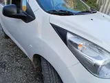 Белый Chevrolet Spark, 2 позиция 2018 года, КПП Механика, в Ургенч за ~8 298 y.e. id6420620, Фото №1