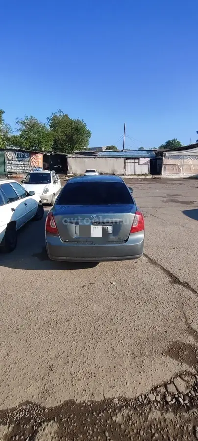 Daewoo Lacetti — 2