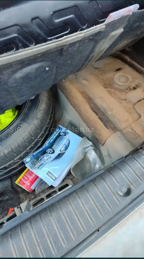 Daewoo Lacetti — 3